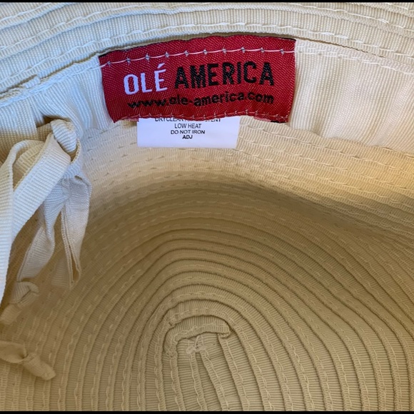 Ole America Adjustable Floppy Sun Hat - Picture 8 of 8